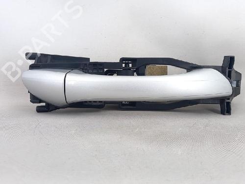 Front right exterior door handle MERCEDES-BENZ C-CLASS Coupe (CL203) C 220 CDI (203.706) | BP27952841C129 