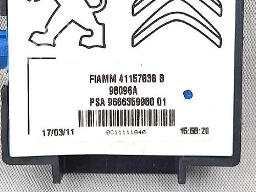 Elektronisk modul PEUGEOT 508 SW I (8E_) 1.6 HDi | BP27952062M83