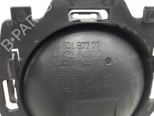 Rear right interior door handle CITROËN C3 I (FC_, FN_) 1.1 i | BP27954956I16 