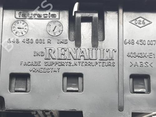 Switch RENAULT MEGANE III Grandtour (KZ0/1) 1.5 dCi (KZ09, KZ0D, KZ1G, KZ29, KZ14, KZ1W, KZ10, KZ1F,... | BP27945408I30