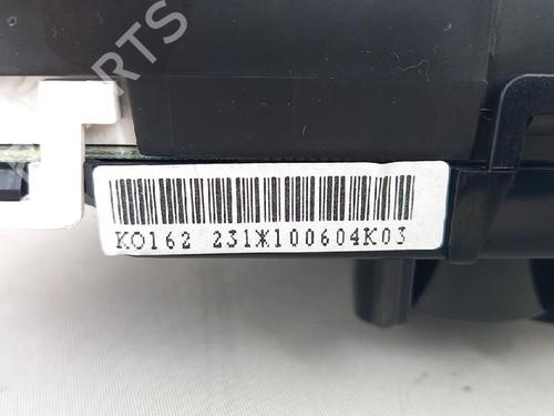 Instrument cluster SMART CITY-COUPE (450) 0.8 CDI (S1CLC1, 450.300, 450.301, 450.302, 450.303,... | BP27951003C47