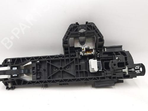 Rear left exterior door handle MERCEDES-BENZ B-CLASS Sports Tourer (W246, W242) B 200 CDI (246.201) | BP27948366C130