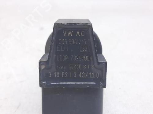 Ignition coil VW GOLF V (1K1) 1.4 16V | BP27936639M94 