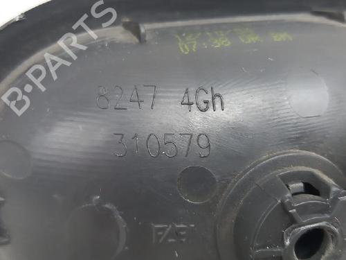 Venstre fortil invendig håndtag RENAULT MODUS / GRAND MODUS (F/JP0_) 1.2 (JP0C, JP0K, FP0C, FP0K, FP0P, JP0P, JP0T) | BP27956621I13 