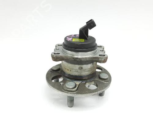 Right rear steering knuckle HYUNDAI i20 II (GB, IB) 1.2 | BP27943087M28 