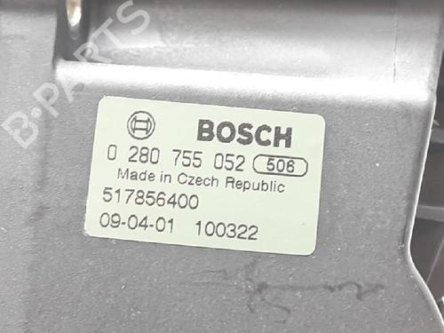 Pedal FIAT BRAVO II (198_) 1.4 (198AXA1B) | BP27947522I4 