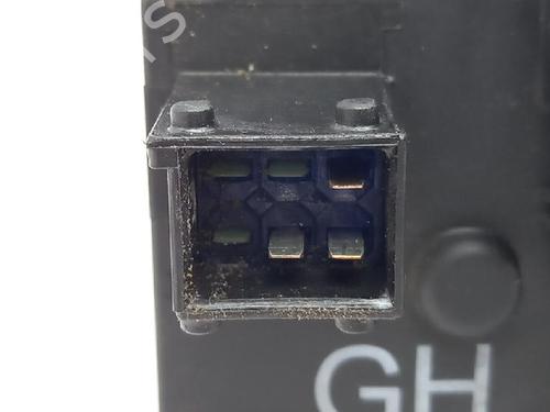 Højre bagtil lås OPEL CORSA C (X01) 1.2 Twinport (F08, F68) | BP27961156C99 
