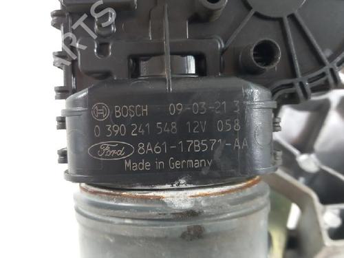 Front wiper motor FORD FIESTA VI (CB1, CCN) 1.25 | BP27959081M29 