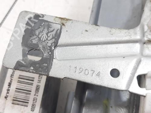 Front right window mechanism PEUGEOT 207 SW (WK_) 1.4 | BP27956351C23 