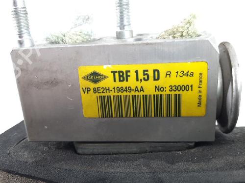 Heater matrix FORD FIESTA VI (CB1, CCN) 1.25 | BP27934856M63 