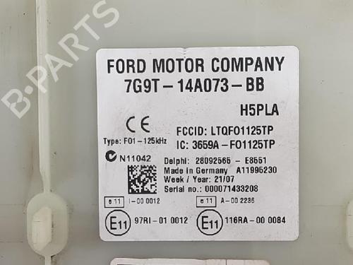 Fuse box FORD GALAXY II (WA6) 2.0 TDCi | BP27955938E1 
