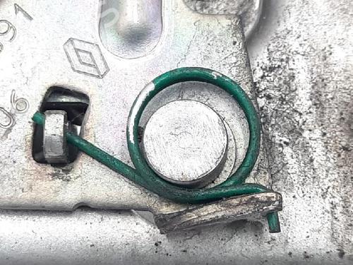 Hood lock RENAULT CLIO III (BR0/1, CR0/1) 1.2 16V (BR02, BR0J, BR11, CR02, CR0J, CR11) | BP27945747C133 