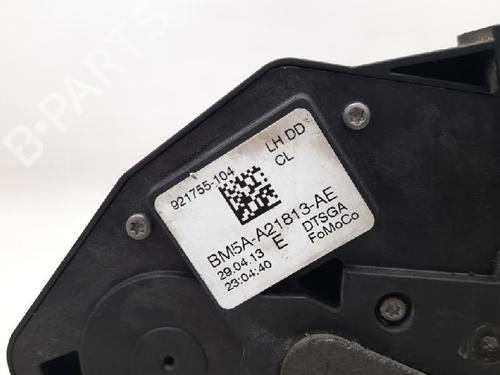 Front left lock FORD FOCUS III Turnier 1.6 TDCi | BP27956779C98 