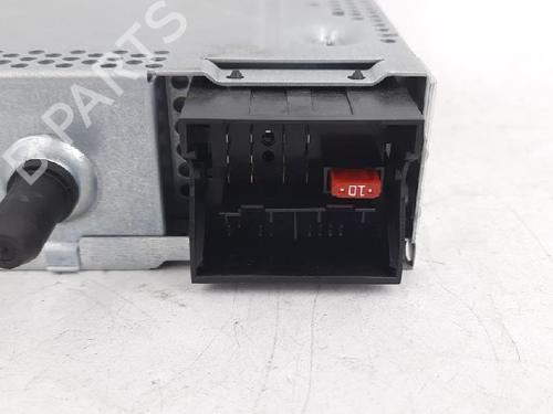Radio CITROËN C4 Picasso I MPV (UD_) 1.6 HDi | BP27949536E6 