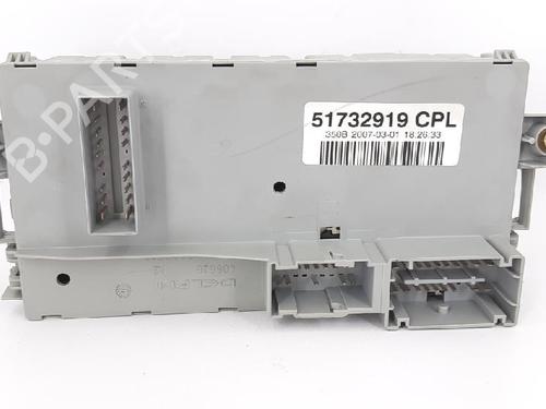 Fuse box FIAT IDEA (350_) 1.3 D Multijet | BP27965243E1 