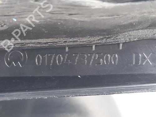 Right mirror FIAT BRAVO II (198_) 1.4 (198AXA1B) | BP27952165C27 