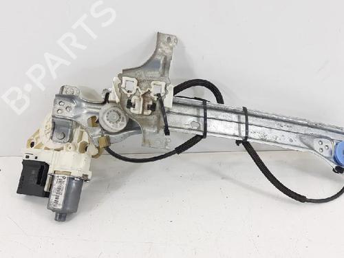 Rear left window mechanism RENAULT MEGANE III Grandtour (KZ0/1) 1.5 dCi (KZ09, KZ0D, KZ1G, KZ29, KZ14, KZ1W, KZ10, KZ1F,... | BP27945778C24 