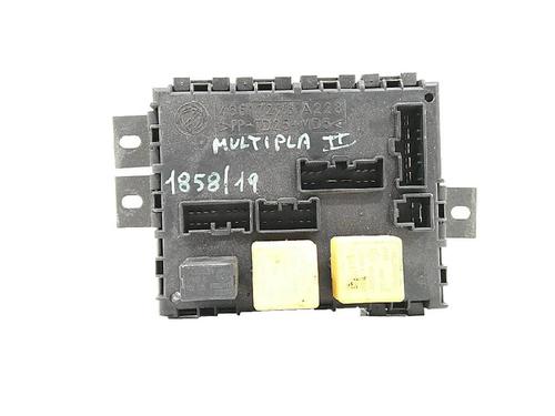 Boîte à Fusibles FIAT MULTIPLA (186_) 1.6 16V Bipower (186AXC1A) (103 hp) 27941757