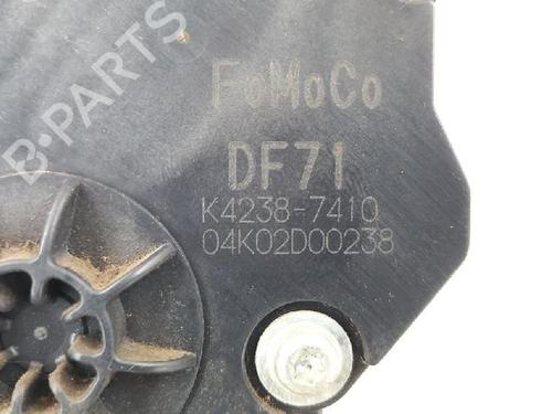 Pedal MAZDA 2 (DE_, DH_) 1.3 (DE3FS) | BP27953929I4