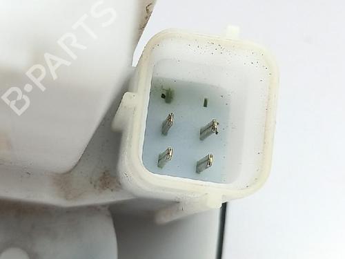Front left lock FIAT PANDA (169_) 1.2 Natural Power (169.AXB1A) | BP27962456C98 