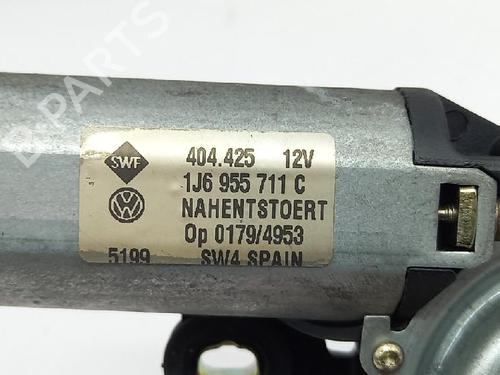 Rear wiper motor SKODA OCTAVIA I Combi (1U5) 1.9 TDI | BP27962245M102 