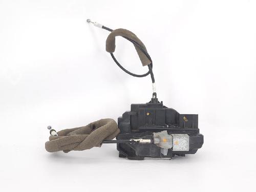 Front right lock NISSAN NOTE (E12) 1.5 dCi | BP27970139C97 
