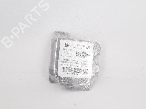 ECU airbags OPEL ASTRA G Estate (T98) 1.6 (F35) | BP27969245M53 