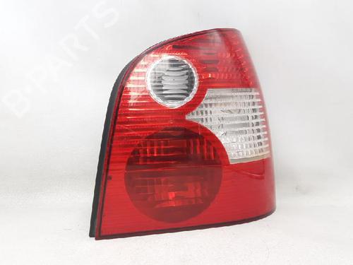Right taillight VW POLO IV (9N_, 9A_) 1.2 12V | BP27937251C35