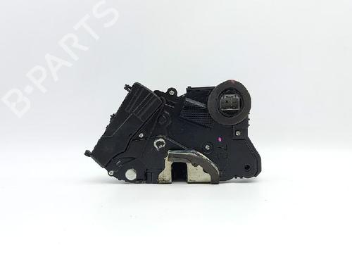 Front right lock TOYOTA PRIUS Liftback (_W2_) 1.5 Hybrid (NHW20_, NHW20R) | BP27960555C97 