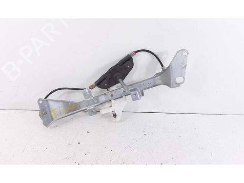 Used Rear left window mechanism FORD FIESTA V (JH_, JD_) 1.4 TDCi (68 hp) 27936701