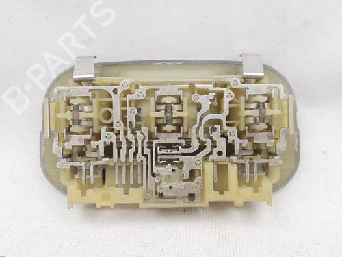 Interior roof light CITROËN C4 Picasso I MPV (UD_) 1.6 HDi | BP27938555I8 