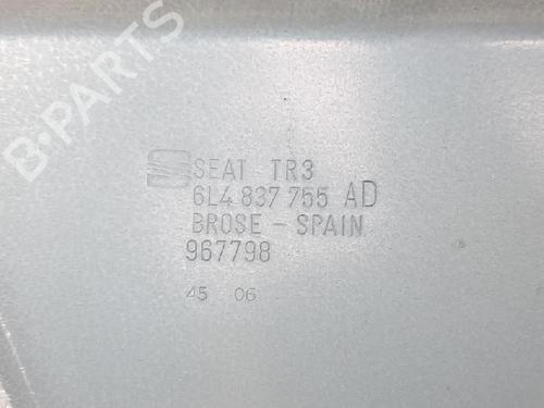 Front left window mechanism SEAT CORDOBA (6L2) 1.4 16V | BP27968335C22 