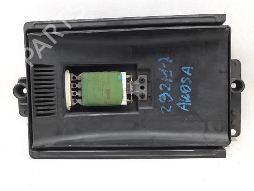 Heater resistor SEAT AROSA (6H1) 1.0 | BP27935821M108 