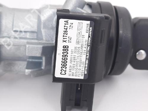 Ignition barrel MAZDA 5 (CR) 1.8 (CR19) | BP27963946M48 