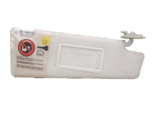 Used Right sun visor FIAT IDEA (350_) 1.3 D Multijet (70 hp) 27935733