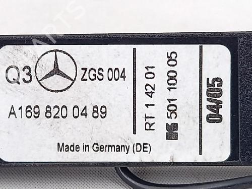 Electronic module MERCEDES-BENZ A-CLASS (W169) A 170 (169.032, 169.332) | BP27950635M83 