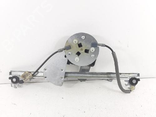 Rudehejsemekanisme Højre foran OPEL CORSA D (S07) 1.2 (L08, L68) | BP27955151C23 