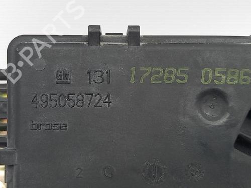 Tailgate lock OPEL ASTRA H Estate (A04) 1.7 CDTI (L35) | BP27962598C101 