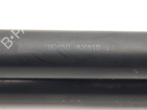 Tailgate lift support NISSAN MICRA III (K12) 1.5 dCi | BP27947335C138