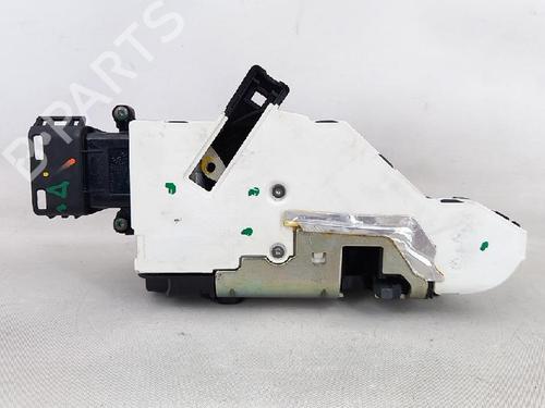 Fechadura frente direita CITROËN C4 Picasso I MPV (UD_) 1.8 i 16V | BP27951748C97 