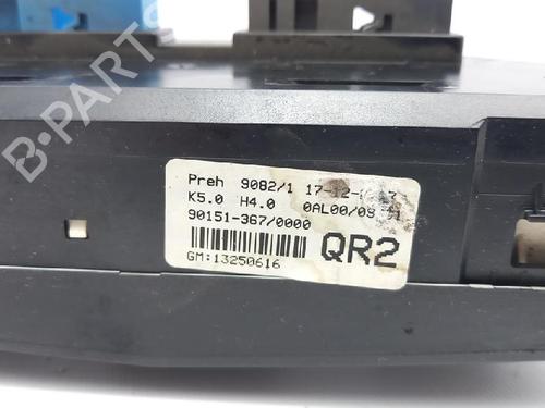 Climate control OPEL ASTRA H Estate (A04) 1.7 CDTI (L35) | BP27969599I5 