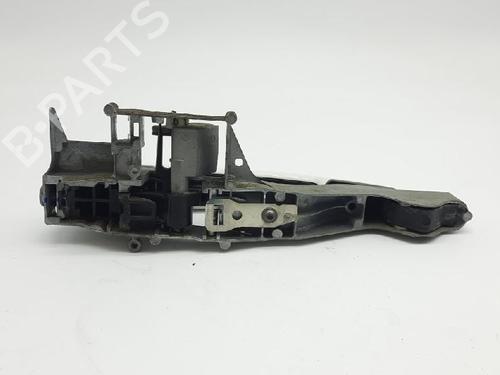 Rear left exterior door handle PEUGEOT 308 I (4A_, 4C_) 1.6 HDi | BP27942332C130 