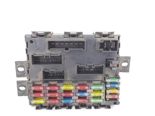 Fuse box FIAT MULTIPLA (186_) 1.6 16V Bipower (186AXC1A) | BP27968577E1 