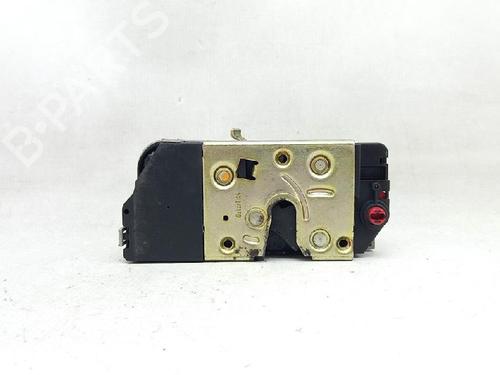 Rear right lock PEUGEOT 307 (3A/C) 1.6 HDi 110 | BP27935691C99