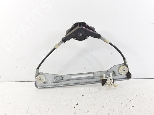 Rear right window mechanism FIAT PANDA (169_) 1.2 Natural Power (169.AXB1A) | BP20326386C25 