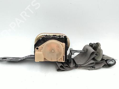Front right seatbelt NISSAN X-TRAIL I (T30) 2.2 dCi 4x4 | BP27937322I25