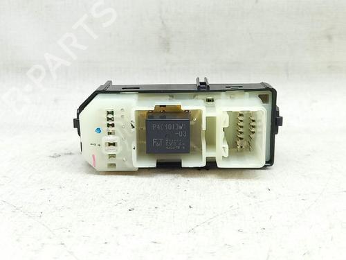 Left rear window switch TOYOTA COROLLA Verso (_E12_) 2.0 D-4D (CDE120_, CDE120R) | BP27957103I29 