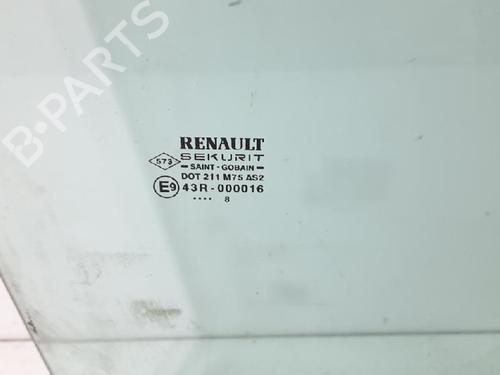 Dør rude højre foran RENAULT MEGANE II (BM0/1_, CM0/1_) 1.9 dCi | BP27963856C19 