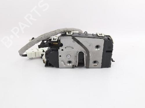Front left lock MERCEDES-BENZ B-CLASS Sports Tourer (W246, W242) B 200 CDI (246.201) | BP27961682C98 