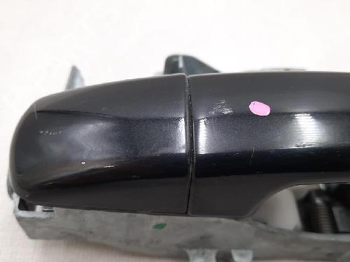 Front right exterior door handle PEUGEOT 207 (WA_, WC_) 1.4 HDi | BP27935793C129 